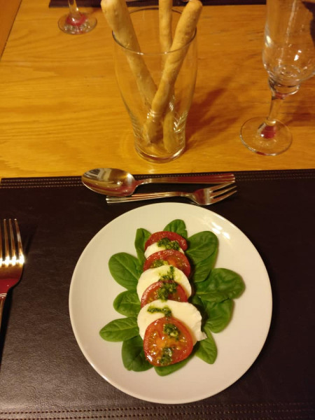 Dinner party meal ideas