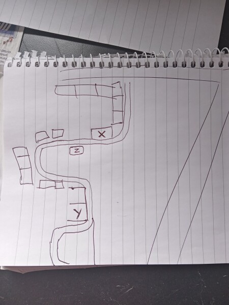 How to handle bonkers request from neighbour