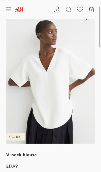 How to style a top heavy shape without looking matronly