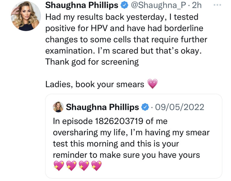 I’m 33 and I’ve never had a smear test 