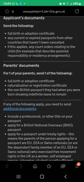 Passport issues, travelling on Saturday should I still hope?