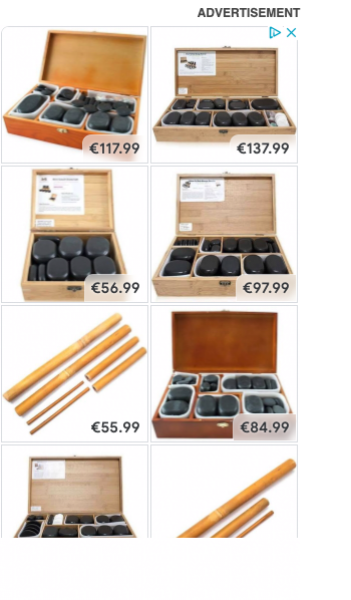 I keep getting adverts for these things, what are they?