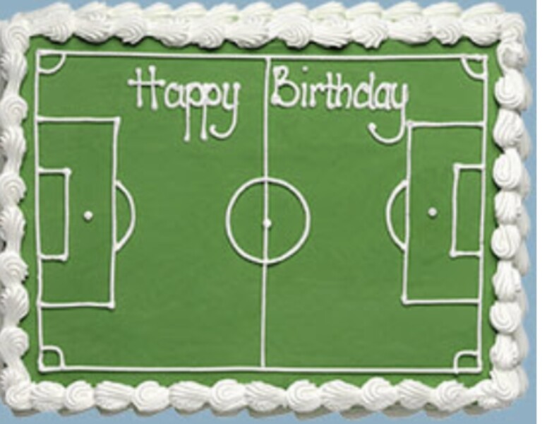 Birthday cake