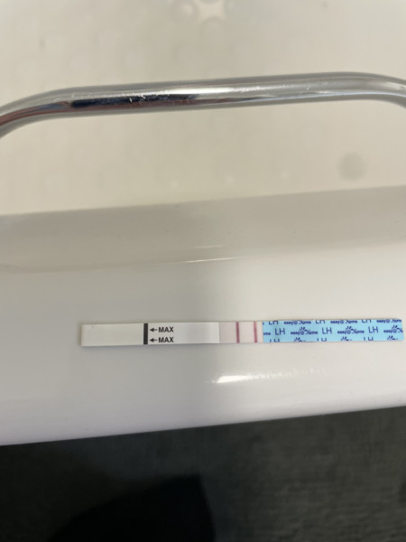 Hoping for BFP in May