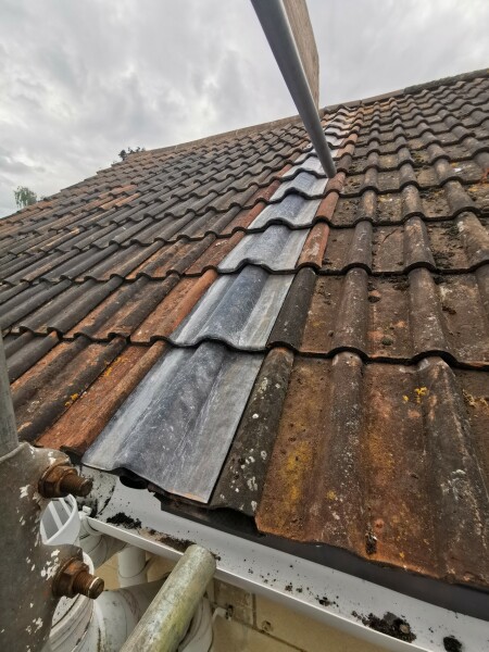 Opinions on roof work