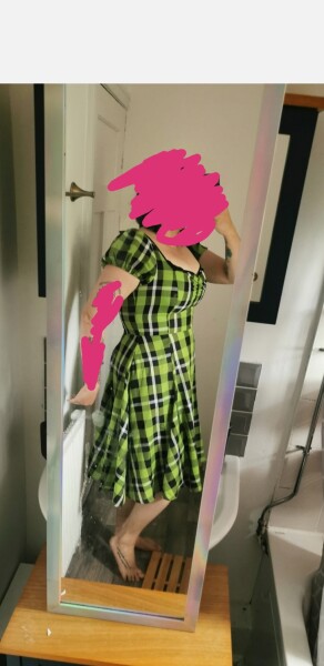 My before and after