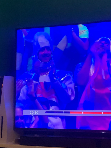 EUROVISION FINAL 2022 - BBC1 8pm thread 2