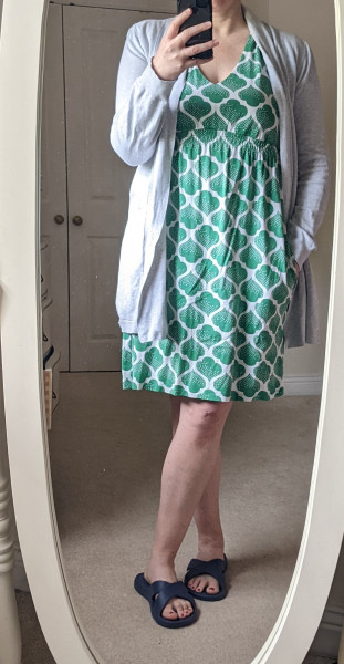 What are you wearing today? Stepping into summer 2022