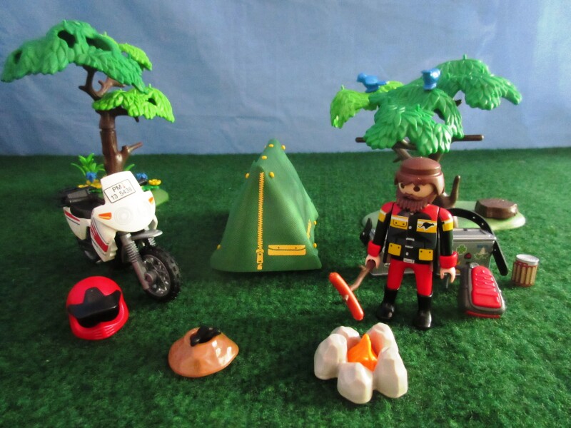 Playmobil test thread