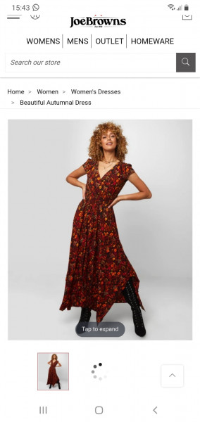 Please help me find a dress!