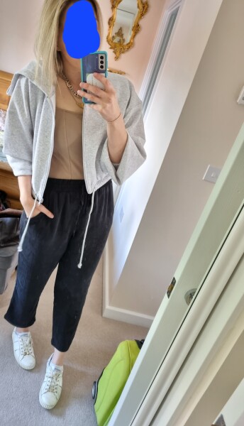 What are you wearing today? Stepping into summer 2022