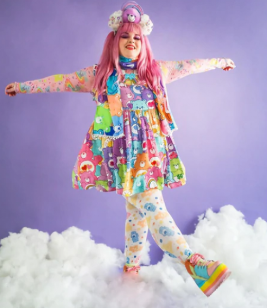 This is why people are creeped out by Snag Tights