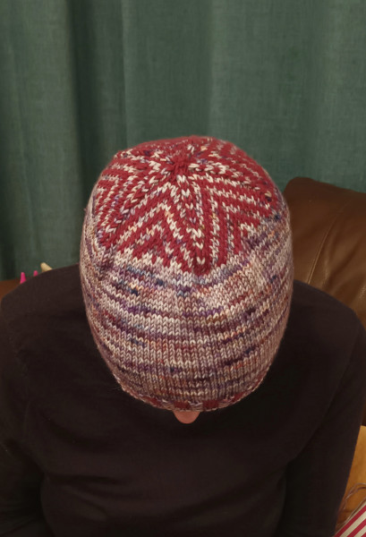 Knit, Crochet and Natter 8: Keep Calm and Carry Yarn!