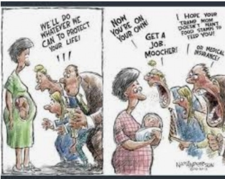 Breaking: claims that the American Supreme Court will strike down Roe v. Wade