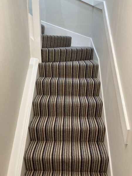 What are your stair and landing carpets please?