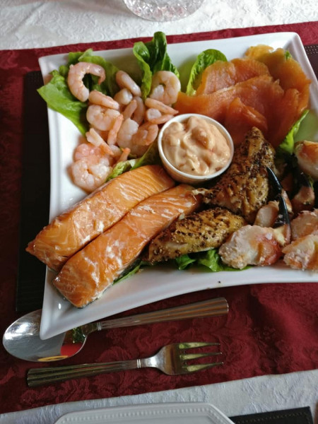 Dinner party meal ideas
