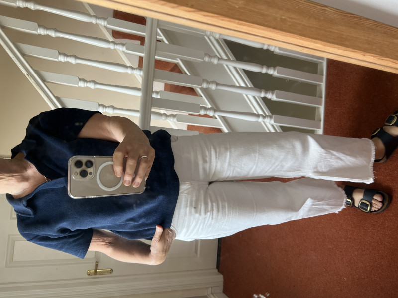 What are you wearing today? Stepping into summer 2022