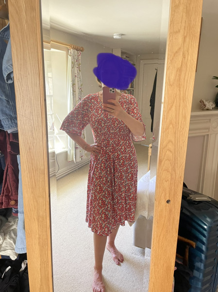 What are you wearing today? Stepping into summer 2022