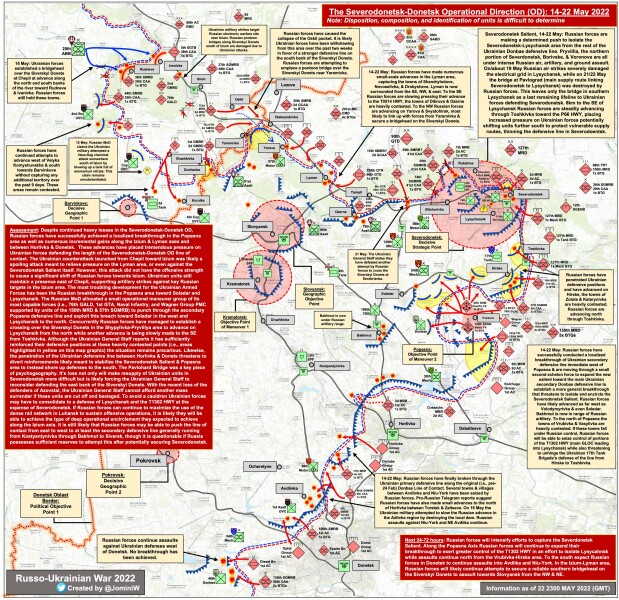 Ukraine Invasion: Part 26