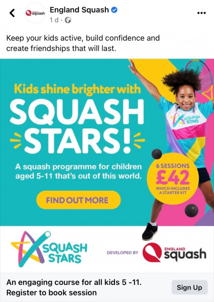 Squash Stars