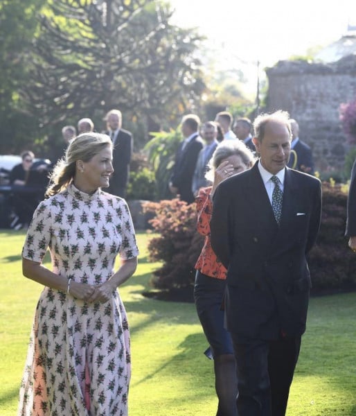 Royal Style - make way for the Platinum Jubilee, tiaras are a necessity