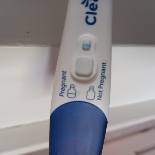 Pregnant or not? Pics attached