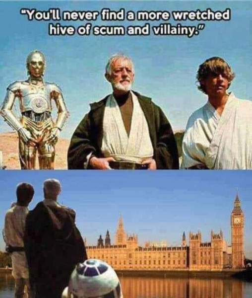 Brexit mega thread 7 : global Britain is looking rather insignificant.....