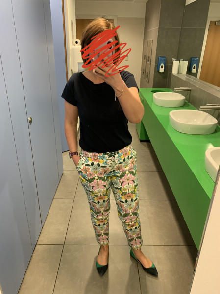 What are you wearing today? Stepping into summer 2022