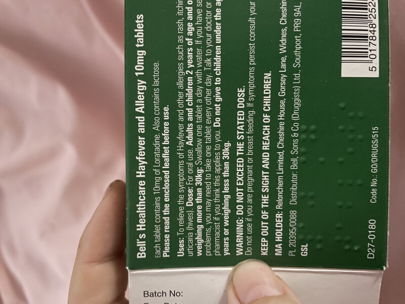 Anyknow know how I can get some tablets that are safe?