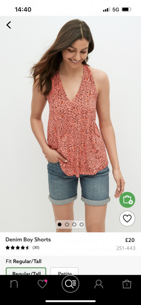 Your new holiday clothes!