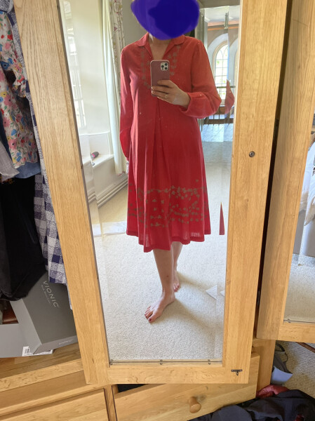 What are you wearing today? Stepping into summer 2022