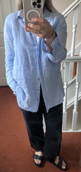 What are you wearing today? Stepping into summer 2022