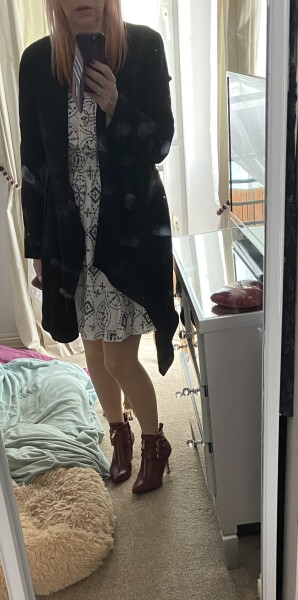What are you wearing today? Stepping into summer 2022