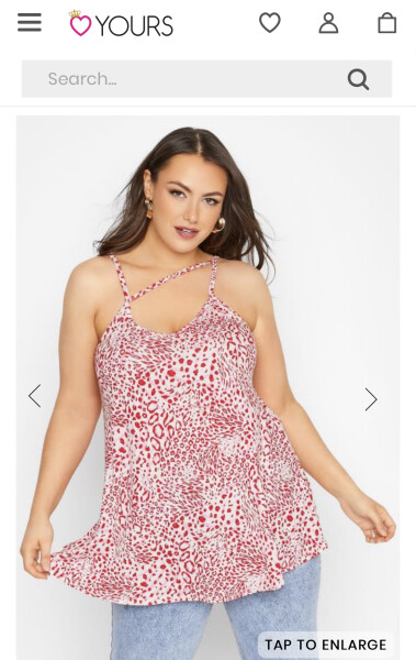 As a plus size woman I have something controversial, potentially shameful to admit