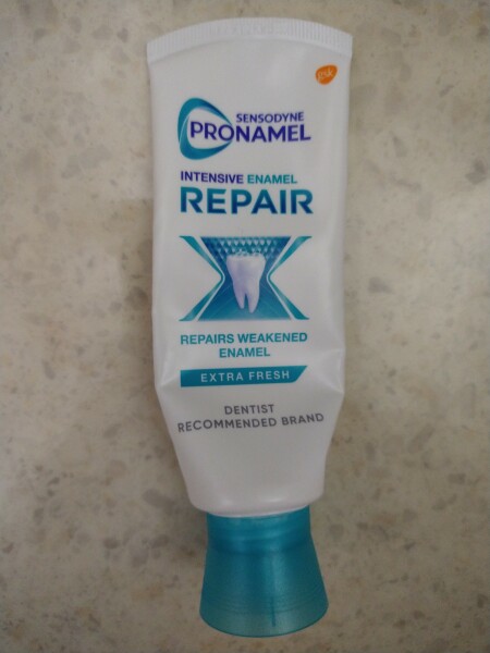 Mouth ulcers and toothpaste