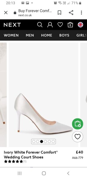 Opinions on this dress for 2nd Marriage?