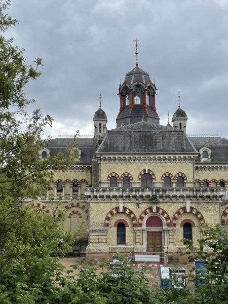 Come chat hiking with me!