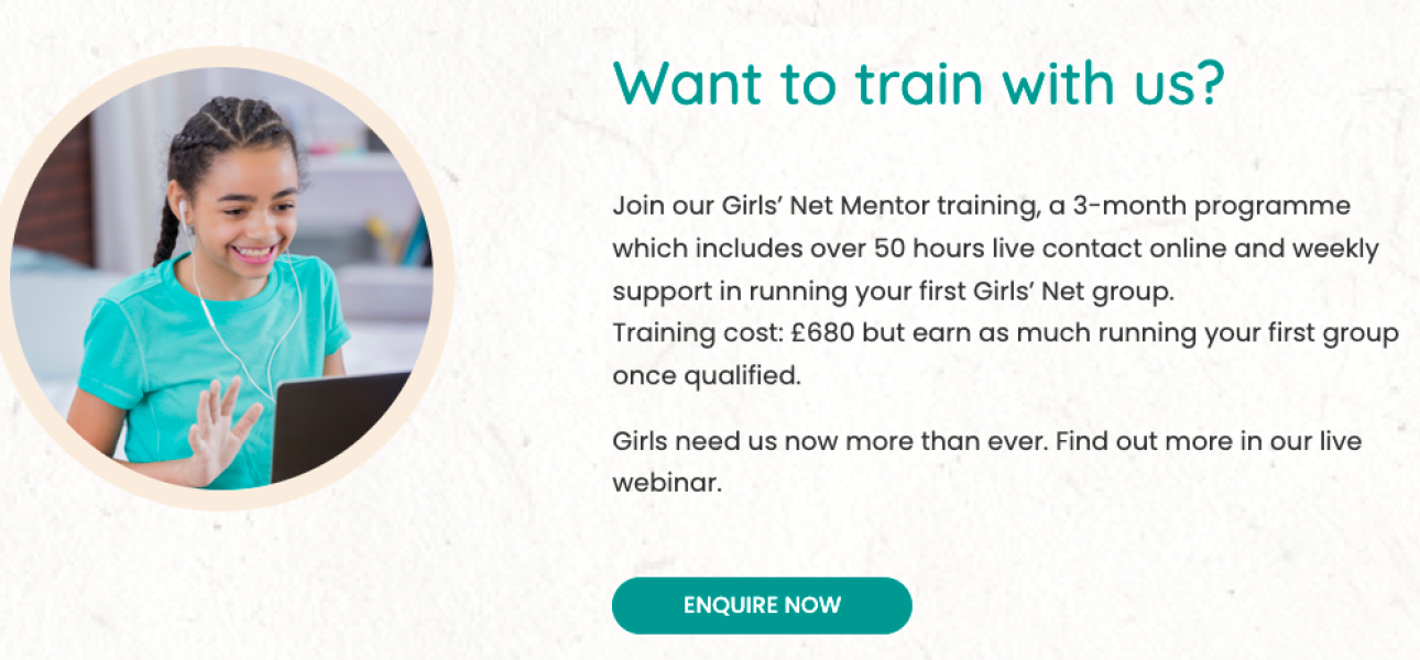 Girls Journeying Together - for our daughters