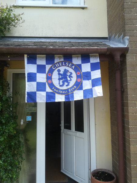 FA Cup Final... Chelsea v Liverpool 