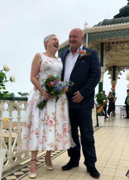 My wedding was the greatest that never was?