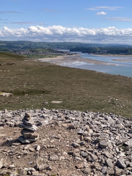 Come chat hiking with me!