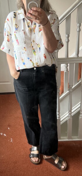 What are you wearing today? Stepping into summer 2022