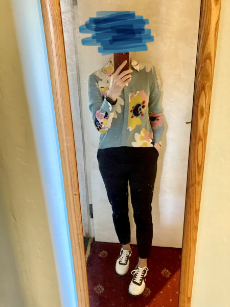 What are you wearing today? Stepping into summer 2022
