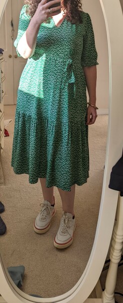 What are you wearing today? Stepping into summer 2022