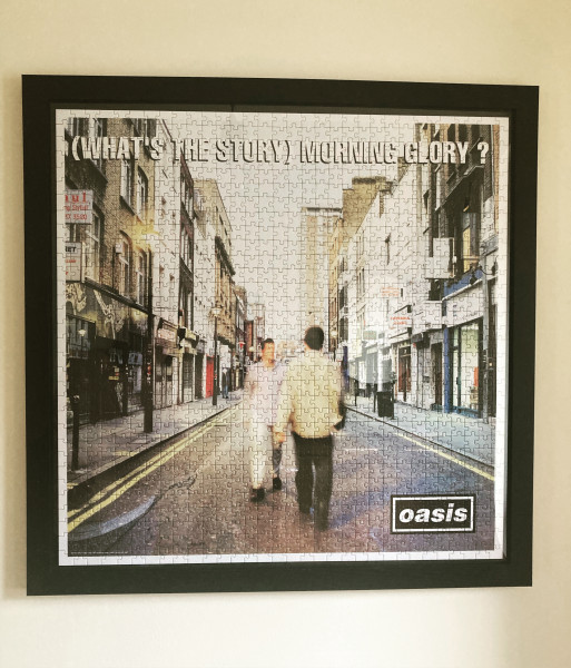 Anyone fancy a new jigsaw thread?