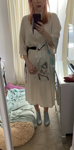 What are you wearing today? Stepping into summer 2022
