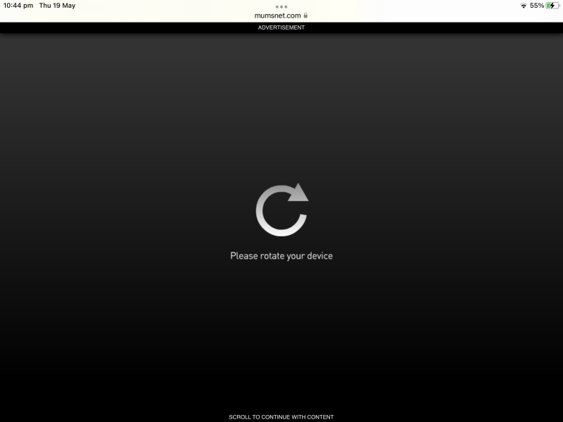 For the love of God why is this happening again?! 