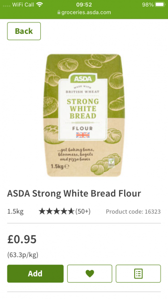 To ask for your rising cost of living examples