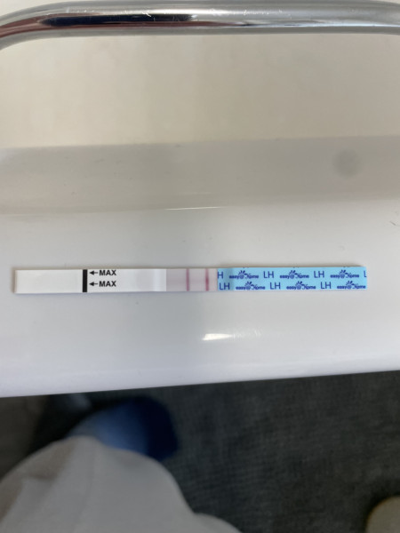 Hoping for BFP in May