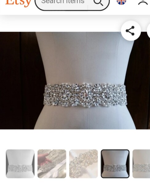 Opinions on this dress for 2nd Marriage?